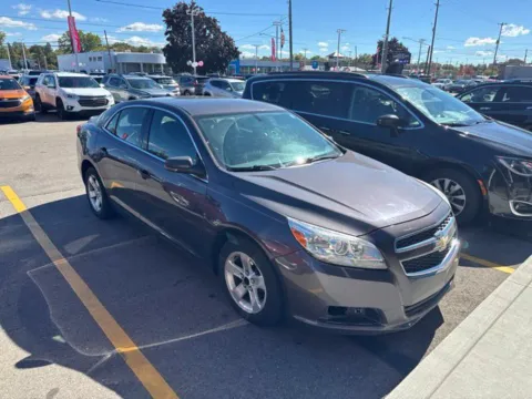 Another view of 2013 Chevrolet Malibu LT for sale in Davison, MI at Hank Graff Chevrolet Davison