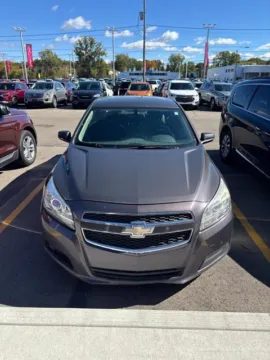 Photos of 2013 Chevrolet Malibu LT for sale in Davison, MI at Hank Graff Chevrolet Davison