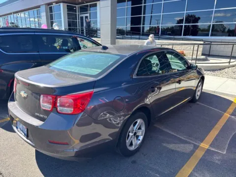 More photos of 2013 Chevrolet Malibu LT at Hank Graff Chevrolet Davison, MI