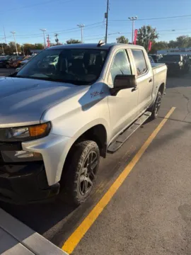 Another view of 2021 Chevrolet Silverado 1500 Custom Trail Boss for sale in Davison, MI at Hank Graff Chevrolet Davison