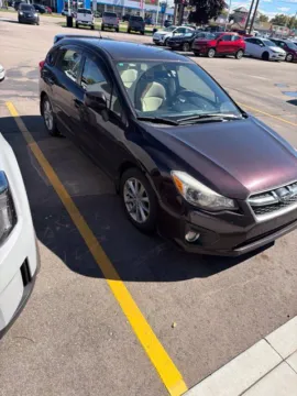 Unknown 2012 Subaru Impreza 2.0i Premium for sale in Davison, MI