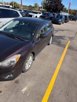 Another view of 2012 Subaru Impreza 2.0i Premium for sale in Davison, MI at Hank Graff Chevrolet Davison