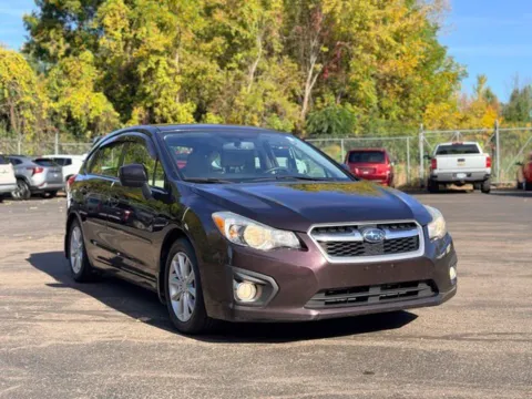 Another view of 2012 Subaru Impreza 2.0i Premium for sale in Davison, MI at Hank Graff Chevrolet Davison