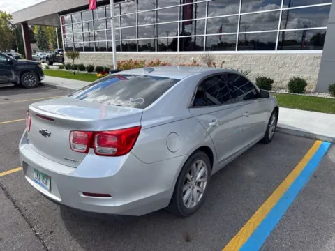 More photos of 2015 Chevrolet Malibu LT at Hank Graff Chevrolet Davison, MI
