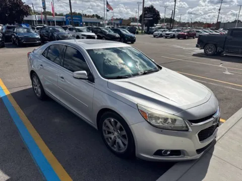 Another view of 2015 Chevrolet Malibu LT for sale in Davison, MI at Hank Graff Chevrolet Davison
