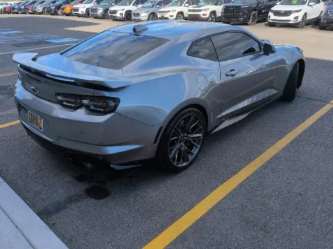 More photos of 2023 Chevrolet Camaro ZL1 at Hank Graff Chevrolet Davison, MI