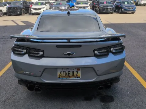 More photos of 2023 Chevrolet Camaro ZL1 at Hank Graff Chevrolet Davison, MI