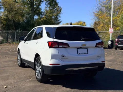 More photos of 2024 Chevrolet Equinox LT at Hank Graff Chevrolet Davison, MI