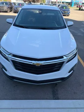 Photos of 2024 Chevrolet Equinox LT for sale in Davison, MI at Hank Graff Chevrolet Davison