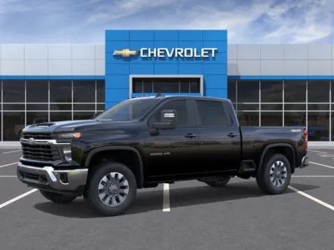 Photos of 2026 Chevrolet Silverado 2500 HD LT for sale in Davison, MI at Hank Graff Chevrolet Davison