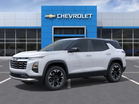 Photos of 2027 Chevrolet Equinox LT for sale in Davison, MI at Hank Graff Chevrolet Davison