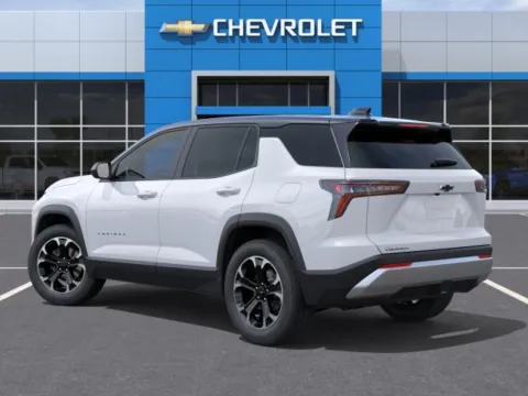 Another view of 2027 Chevrolet Equinox LT for sale in Davison, MI at Hank Graff Chevrolet Davison