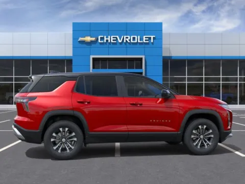More photos of 2027 Chevrolet Equinox LT at Hank Graff Chevrolet Davison, MI