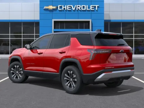 Another view of 2027 Chevrolet Equinox LT for sale in Davison, MI at Hank Graff Chevrolet Davison