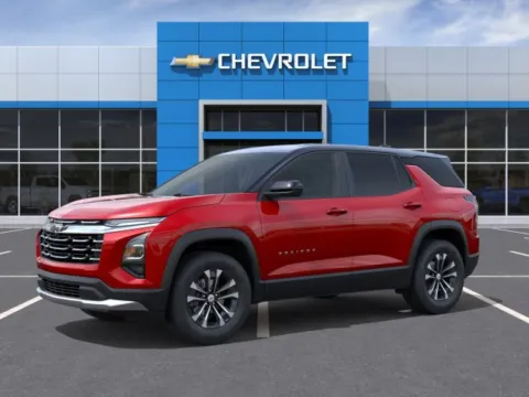 Photos of 2027 Chevrolet Equinox LT for sale in Davison, MI at Hank Graff Chevrolet Davison