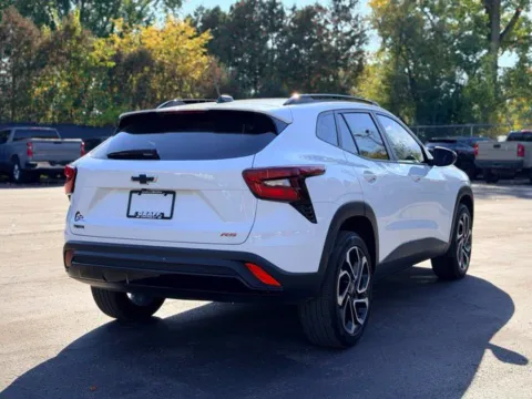 More photos of 2025 Chevrolet Trax 2RS at Hank Graff Chevrolet Davison, MI
