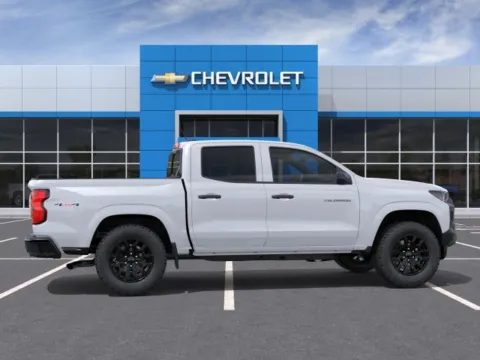 More photos of 2026 Chevrolet Colorado Work Truck at Hank Graff Chevrolet Davison, MI