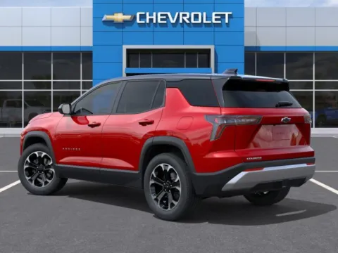 Another view of 2027 Chevrolet Equinox LT for sale in Davison, MI at Hank Graff Chevrolet Davison