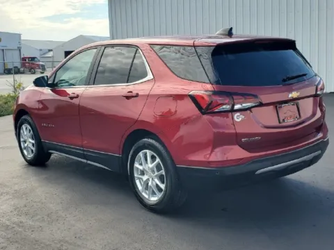 More photos of 2024 Chevrolet Equinox LT at Hank Graff Chevrolet Davison, MI