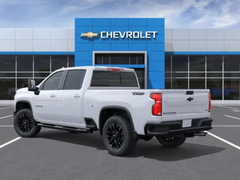 Another view of 2026 Chevrolet Silverado 2500 HD LTZ for sale in Davison, MI at Hank Graff Chevrolet Davison