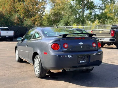 More photos of 2009 Chevrolet Cobalt LS at Hank Graff Chevrolet Davison, MI