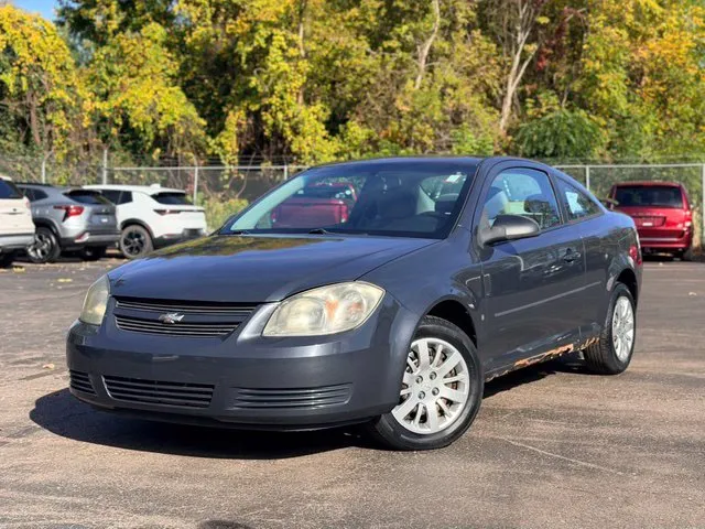 Gray 2009 Chevrolet Cobalt LS for sale in Davison, MI