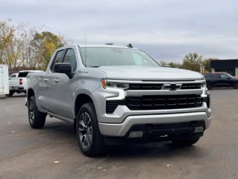 More photos of 2022 Chevrolet Silverado 1500 RST at Hank Graff Chevrolet Davison, MI