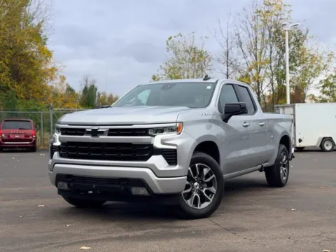 Photos of 2022 Chevrolet Silverado 1500 RST for sale in Davison, MI at Hank Graff Chevrolet Davison