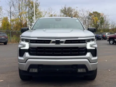 Another view of 2022 Chevrolet Silverado 1500 RST for sale in Davison, MI at Hank Graff Chevrolet Davison