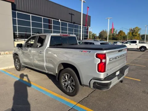 More photos of 2022 Chevrolet Silverado 1500 RST at Hank Graff Chevrolet Davison, MI