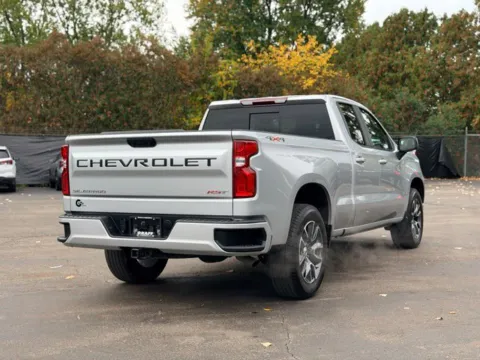 More photos of 2022 Chevrolet Silverado 1500 RST at Hank Graff Chevrolet Davison, MI