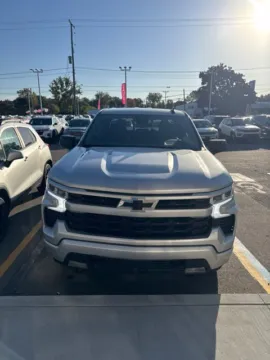 Photos of 2022 Chevrolet Silverado 1500 RST for sale in Davison, MI at Hank Graff Chevrolet Davison