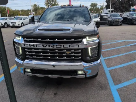 Photos of 2022 Chevrolet Silverado 3500 HD LTZ for sale in Davison, MI at Hank Graff Chevrolet Davison