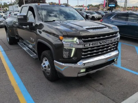 Another view of 2022 Chevrolet Silverado 3500 HD LTZ for sale in Davison, MI at Hank Graff Chevrolet Davison
