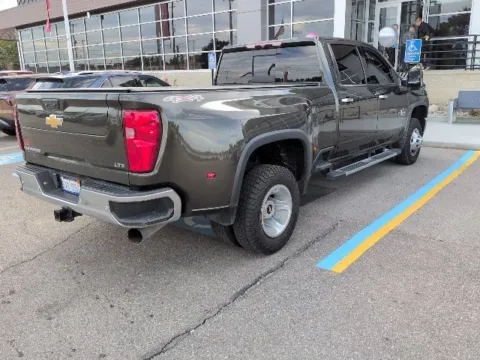 More photos of 2022 Chevrolet Silverado 3500 HD LTZ at Hank Graff Chevrolet Davison, MI