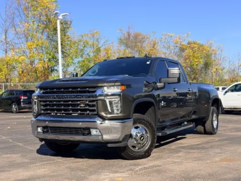 Photos of 2022 Chevrolet Silverado 3500 HD LTZ for sale in Davison, MI at Hank Graff Chevrolet Davison