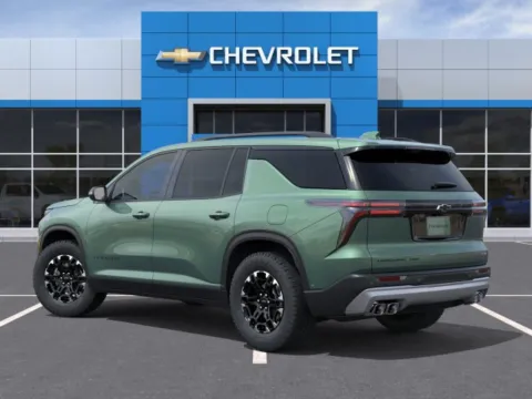 Another view of 2027 Chevrolet Traverse Z71 for sale in Davison, MI at Hank Graff Chevrolet Davison