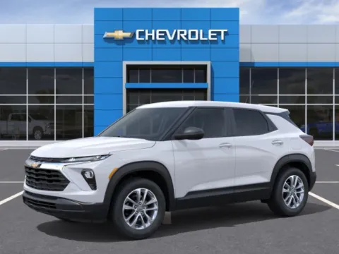 Photos of 2026 Chevrolet TrailBlazer LS for sale in Davison, MI at Hank Graff Chevrolet Davison