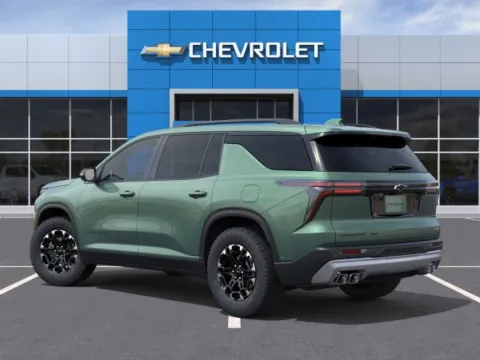 Another view of 2027 Chevrolet Traverse Z71 for sale in Davison, MI at Hank Graff Chevrolet Davison