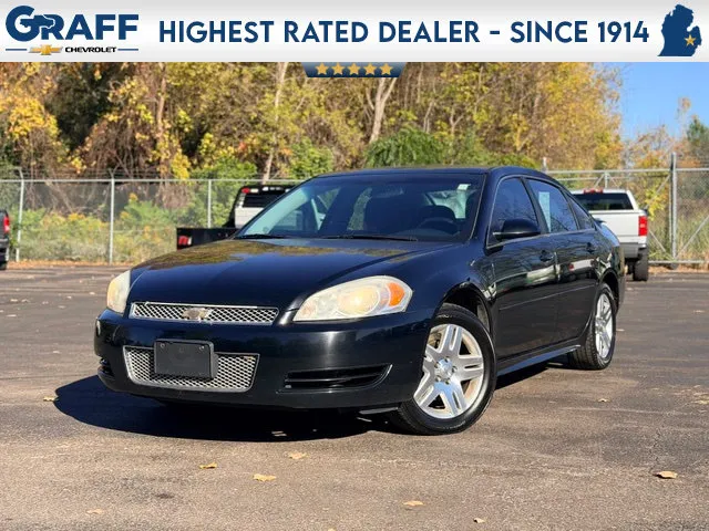 2014 Chevrolet Impala