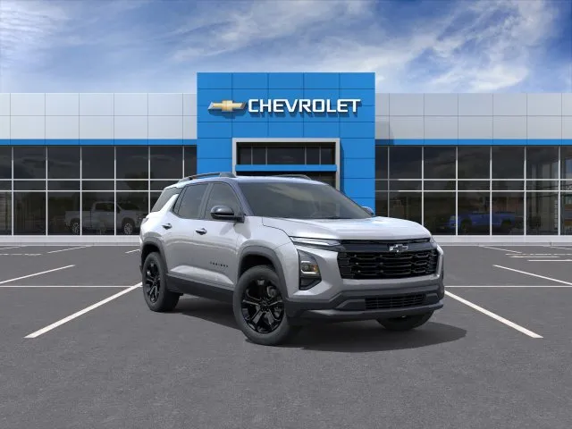 Gray 2027 Chevrolet Equinox LT for sale in Davison, MI