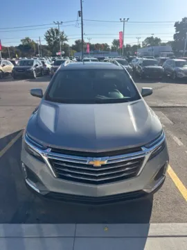 Photos of 2023 Chevrolet Equinox Premier for sale in Davison, MI at Hank Graff Chevrolet Davison