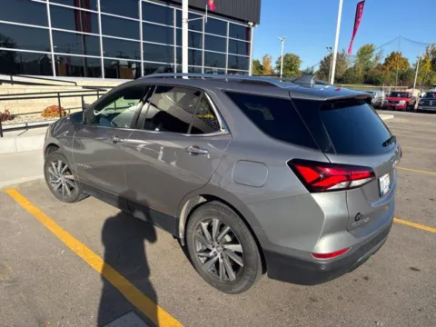 More photos of 2023 Chevrolet Equinox Premier at Hank Graff Chevrolet Davison, MI