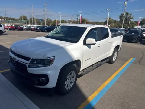 More photos of 2021 Chevrolet Colorado LT at Hank Graff Chevrolet Davison, MI