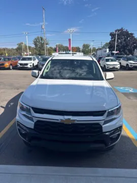 More photos of 2021 Chevrolet Colorado LT at Hank Graff Chevrolet Davison, MI