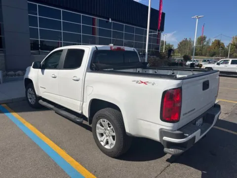 Another view of 2021 Chevrolet Colorado LT for sale in Davison, MI at Hank Graff Chevrolet Davison