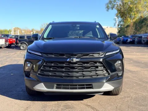 Another view of 2024 Chevrolet Blazer LT for sale in Davison, MI at Hank Graff Chevrolet Davison