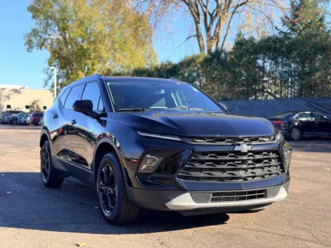 More photos of 2024 Chevrolet Blazer LT at Hank Graff Chevrolet Davison, MI