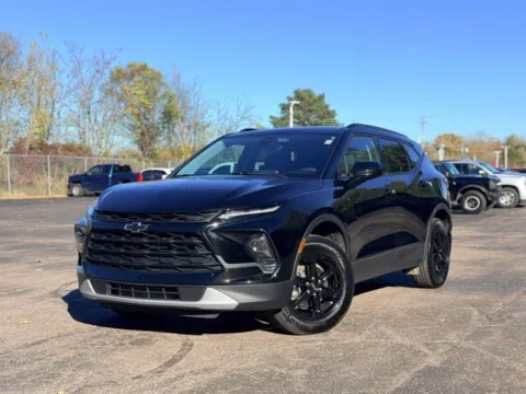 Photos of 2024 Chevrolet Blazer LT for sale in Davison, MI at Hank Graff Chevrolet Davison
