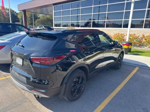 Another view of 2024 Chevrolet Blazer LT for sale in Davison, MI at Hank Graff Chevrolet Davison